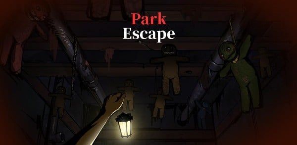 Park Escape Walkthrough Papabox