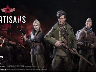 Partisans 1941 Gameplay & Walkthrough