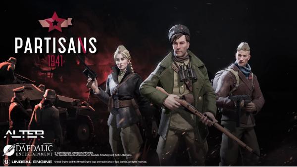 Partisans 1941 Gameplay & Walkthrough