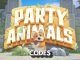 Party Animals Codes