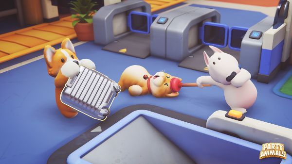 Party Animals Free Skins