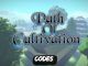 Path of Cultivation Codes Roblox