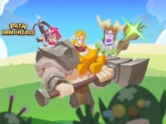 Path of Immortals codes