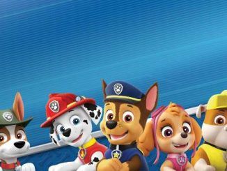 Paw Patrol Characters