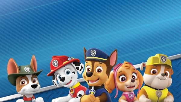 Paw Patrol Characters