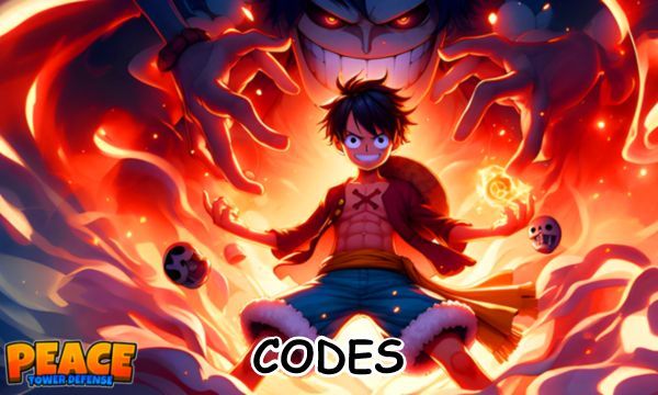 Peace Tower Defense Codes Roblox