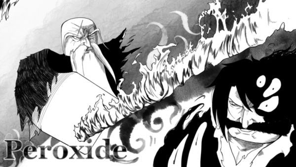 Peroxide Trello Link & Wiki
