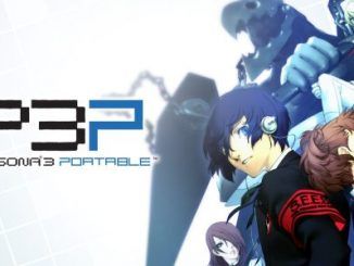 Persona 3 Portable Best Gift
