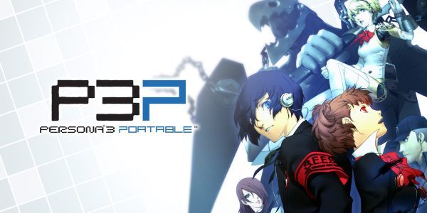 Persona 3 Portable Best Gift