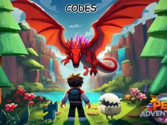 Pet Adventures Simulator Codes Roblox