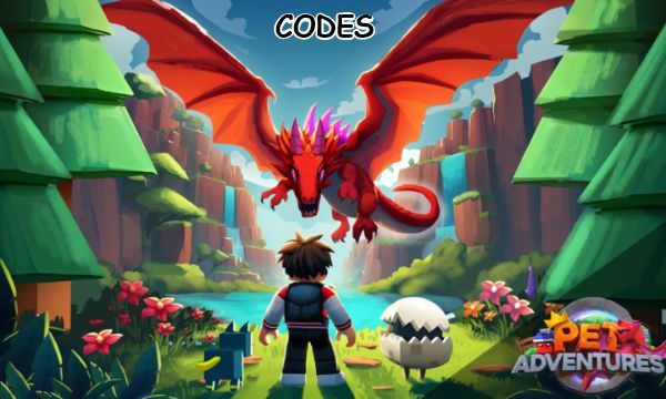 Pet Adventures Simulator Codes Roblox