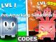 Pet Attacking Simulator Codes Roblox