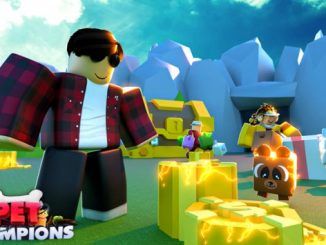 Pet Champions Codes Roblox