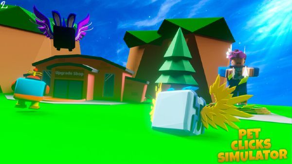 Pet Clicks Simulator Codes
