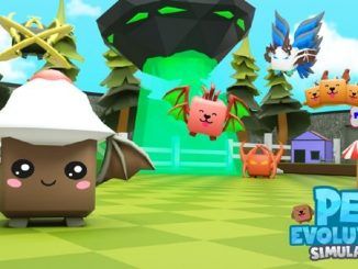 Pet Evolution Simulator Codes