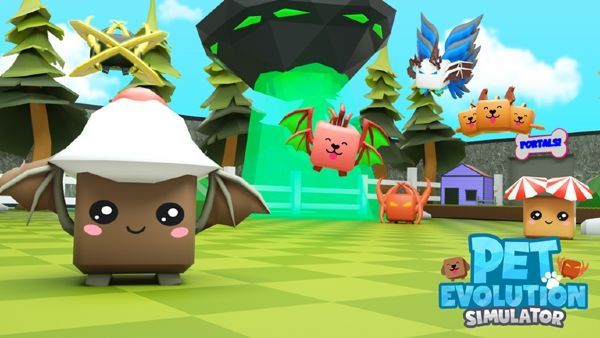 Pet Evolution Simulator Codes