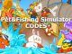 Pet & Fishing Simulator Codes Roblox