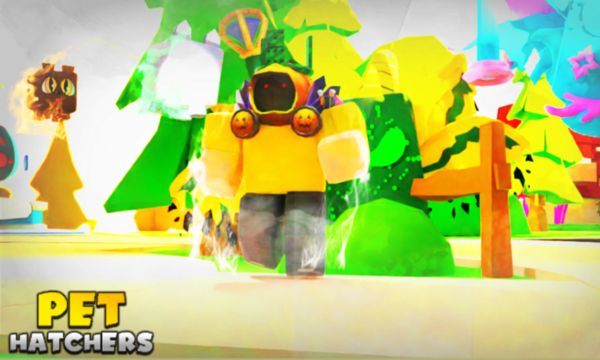 Pet Hatchers Codes Roblox