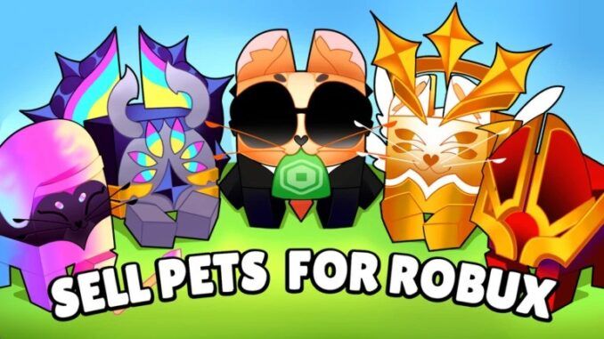 Pet Market Codes