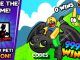 Pet Race Codes Roblox