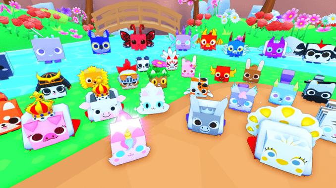 Pet Simulator 99 Codes