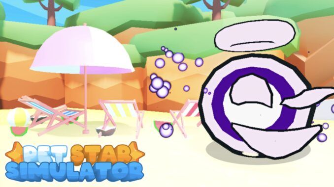 Pet Star Simulator codes