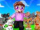 Pets GO Tycoon Event showcasing pets and egg factory