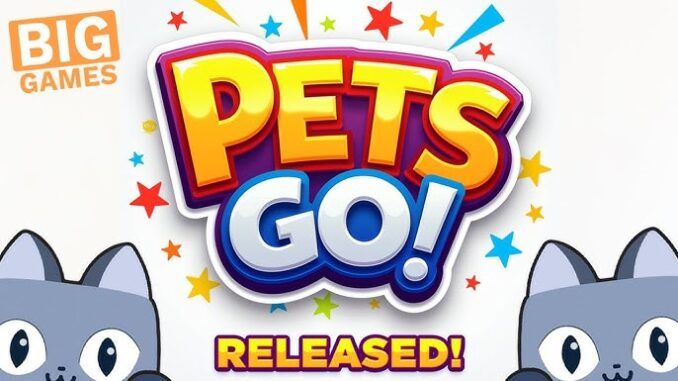 Pets Go