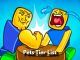 Pets Tier List in Arm Wrestle Simulator