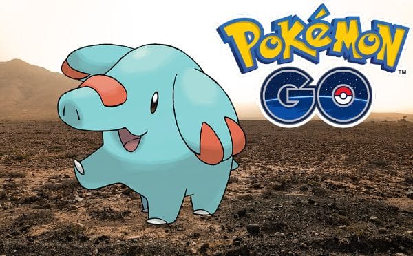 Phanpy Weakness Pokemon Go