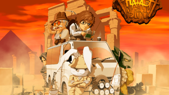 The Ultimate Pharaoh Rebirth+ Guide: Walkthrough, Tips and Secrets