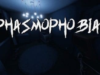 Phasmophobia All Maps