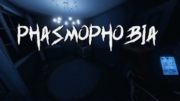 Phasmophobia All Maps