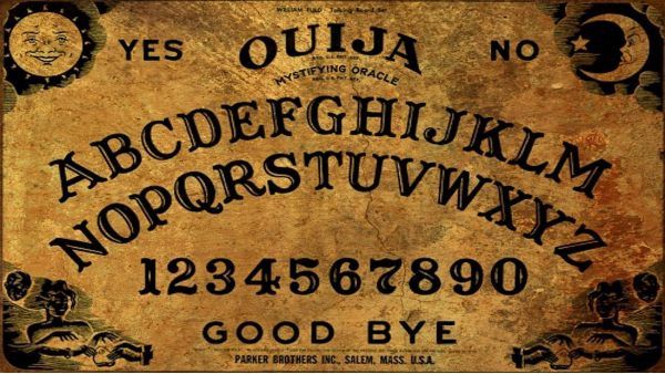 Phasmophobia Ouija Board Questions and Sanity Drain