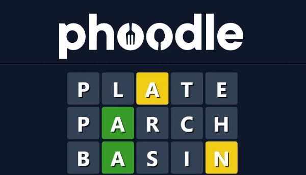 Phoodle Answer Today