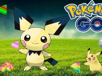 Pichu Weakness Pokemon Go