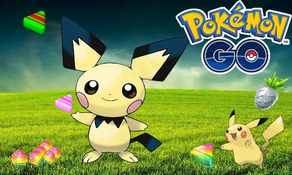 Pichu Weakness Pokemon Go