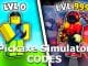Pickaxe Simulator Codes Roblox