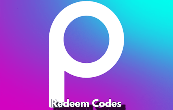 Picsart Redeem Codes