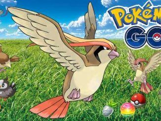 Pidgeot Weakness Pokemon Go