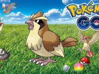 Pidgey Weakness Pokemon Go