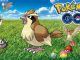 Pidgey Weakness Pokemon Go