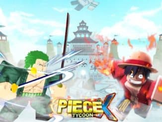 Piece X Tycoon Codes