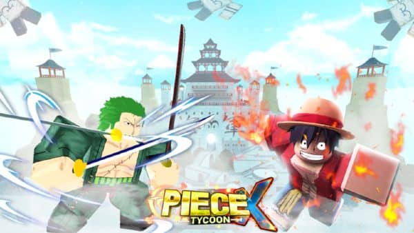 Piece X Tycoon Codes
