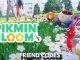 Pikmin Bloom Friend Codes