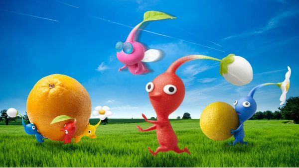 Pikmin Bloom Level Rewards