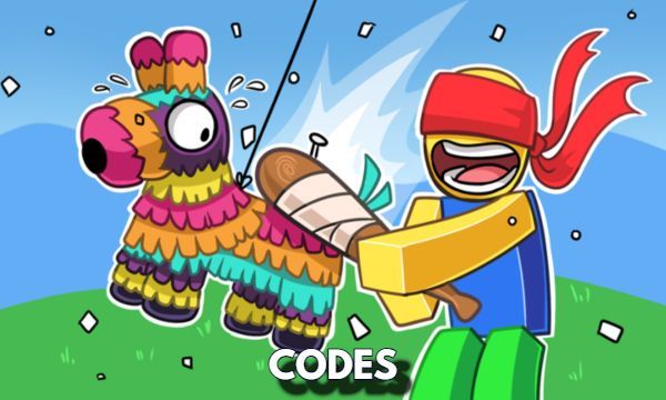 Pinata Simulator Codes Roblox