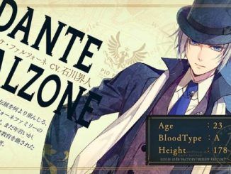 Piofiore Fated Memories Dante Walkthrough