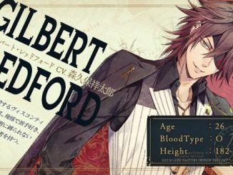 Piofiore Fated Memories Gilbert Walkthrough