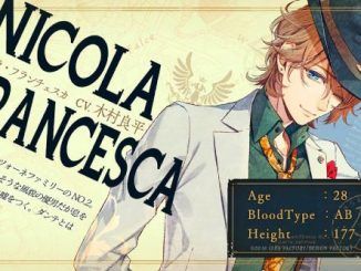 Piofiore Fated Memories Nicola Walkthrough